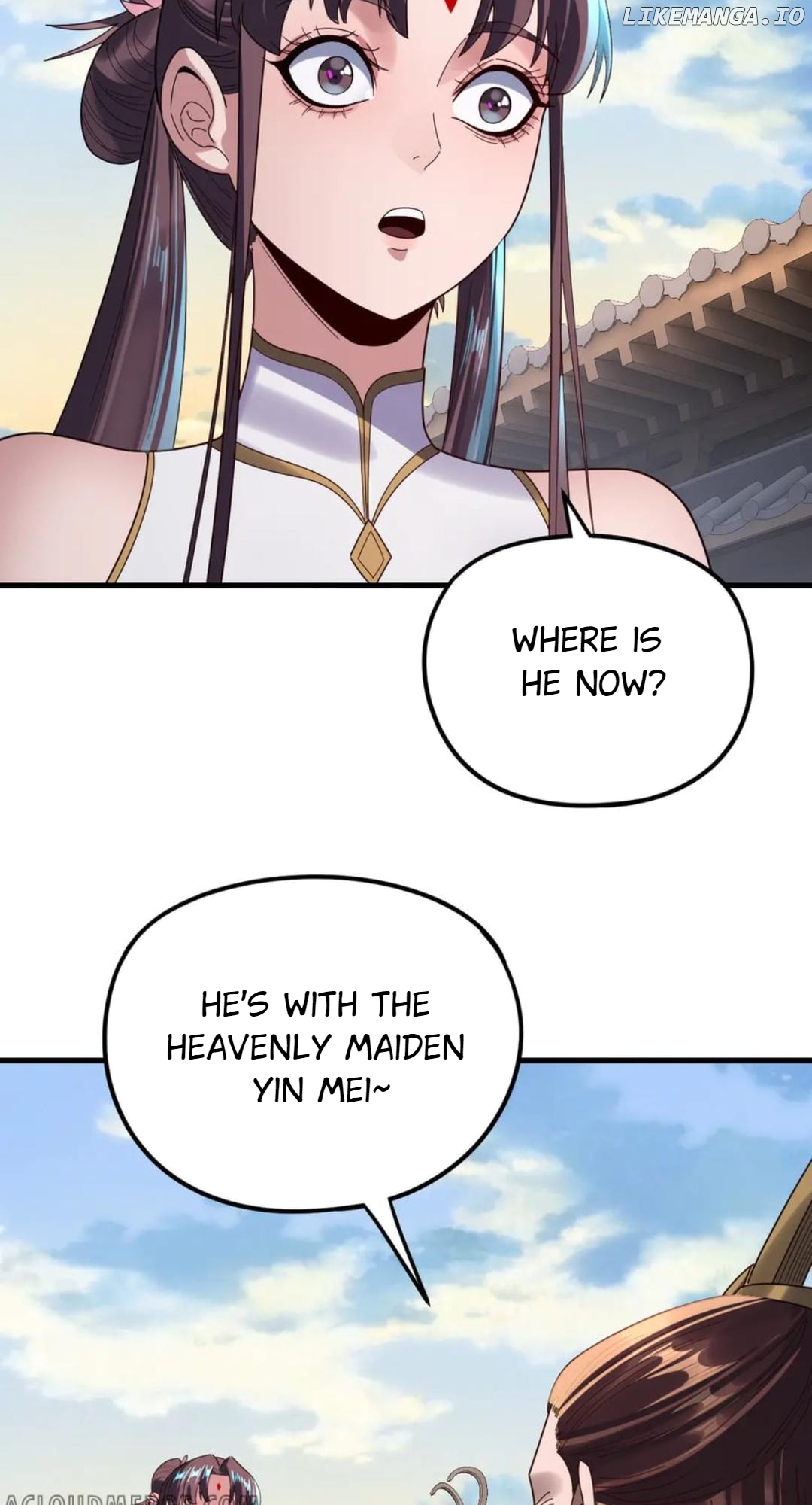 Me, The Heavenly Destined Villain Chapter 260 - page 33
